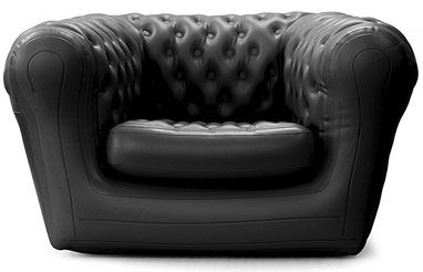 Chesterfield Inflatable Chair